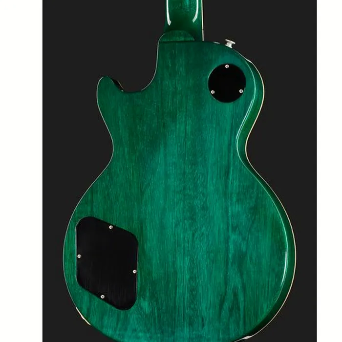 Gibson Les Paul Std 60s 3A Quilt OWP – photo 7