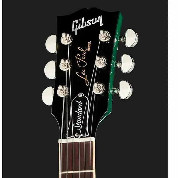 Gibson Les Paul Std 60s 3A Quilt OWP – photo 8