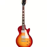 Avis sur Gibson Les Paul Studio CherrySunburst – Test guitare électrique