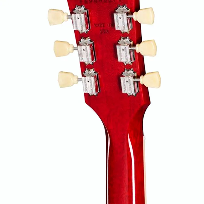 Gibson Les Paul Studio CherrySunburst – photo 9