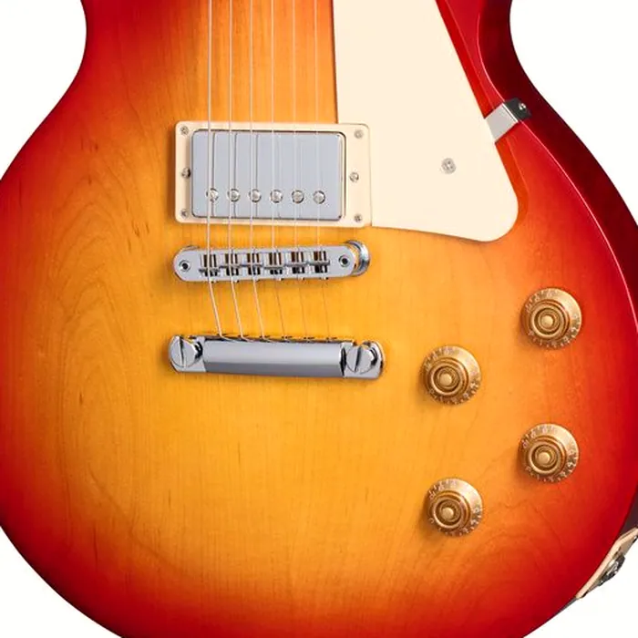 Gibson Les Paul Studio CherrySunburst – photo 7