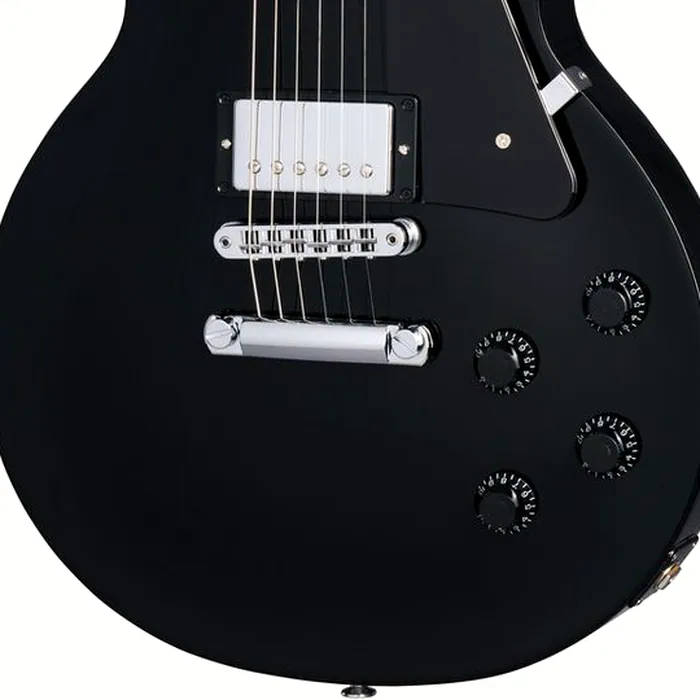 Gibson Les Paul Studio Ebony – photo 7