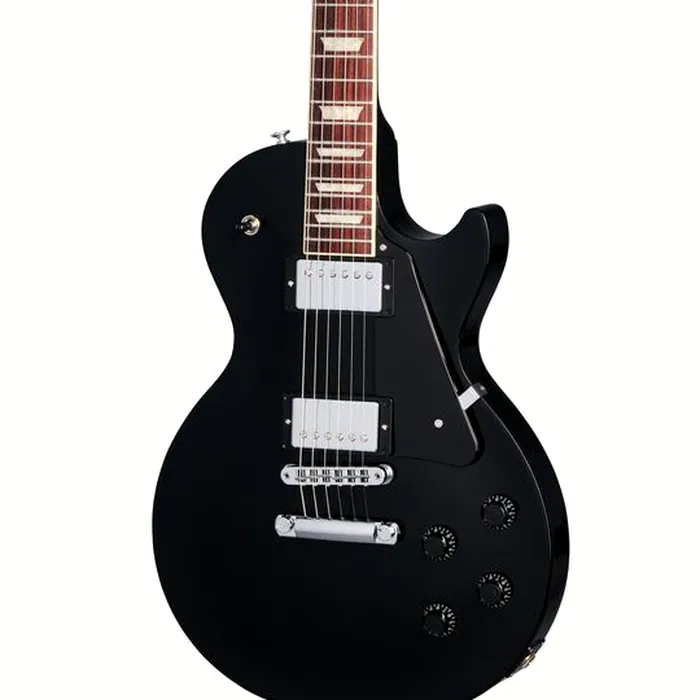 Gibson Les Paul Studio Ebony – photo 6