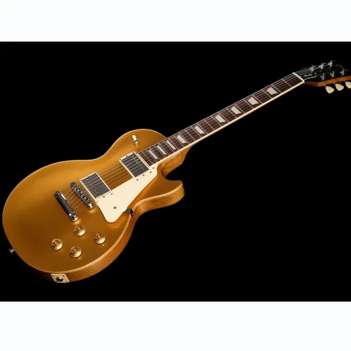 Gibson Les Paul Studio Goldtop – photo 10