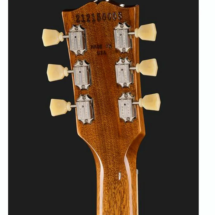 Gibson Les Paul Studio Goldtop – photo 9