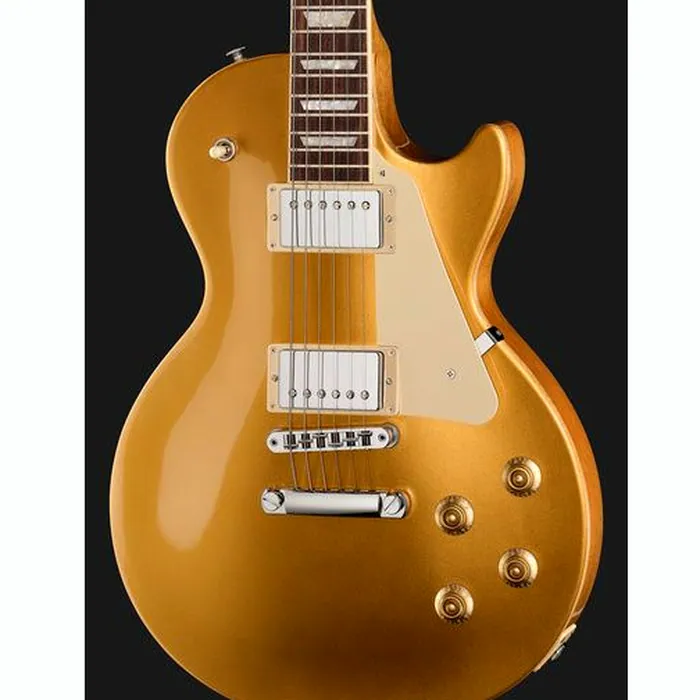 Gibson Les Paul Studio Goldtop – photo 6
