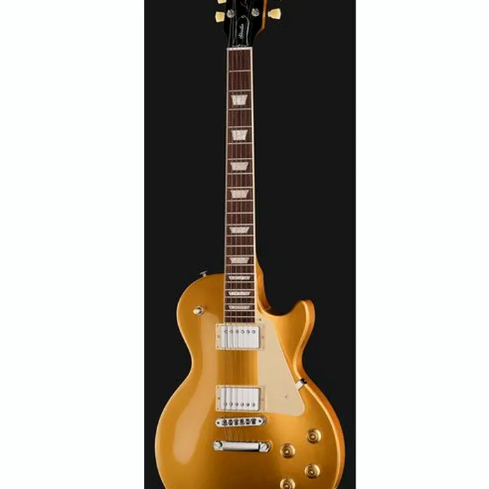 Gibson Les Paul Studio Goldtop – photo 4