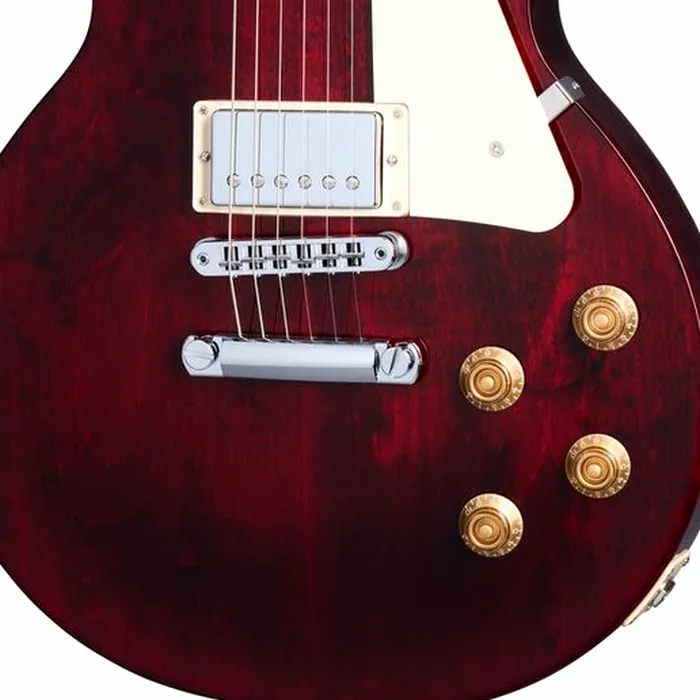 Gibson Les Paul Studio Wine Red – photo 7