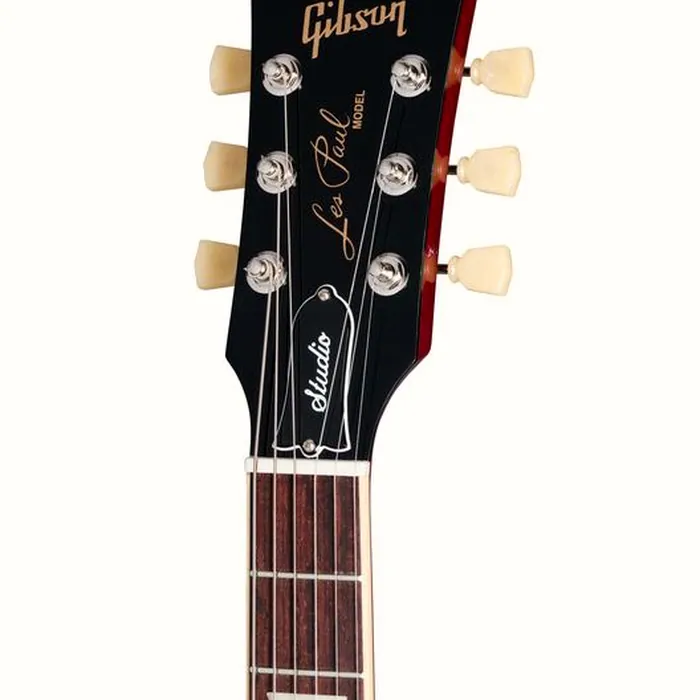 Gibson Les Paul Studio Wine Red – photo 8