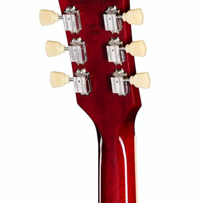 Gibson Les Paul Studio Wine Red – photo 9