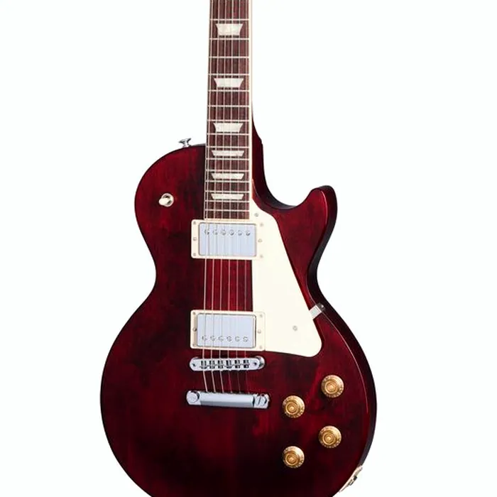 Gibson Les Paul Studio Wine Red – photo 6