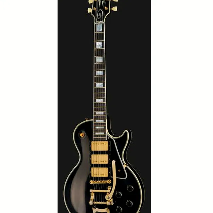 Gibson LP 57 Custom 3PU Bigsby VOS – photo 4