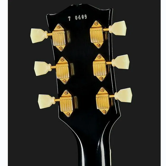 Gibson LP 57 Custom 3PU Bigsby VOS – photo 9