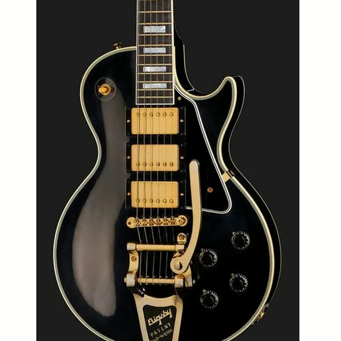 Gibson LP 57 Custom 3PU Bigsby VOS – photo 6