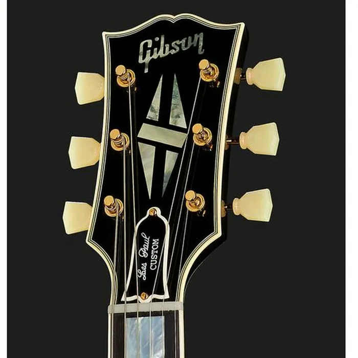 Gibson LP 57 Custom 3PU Bigsby VOS – photo 8