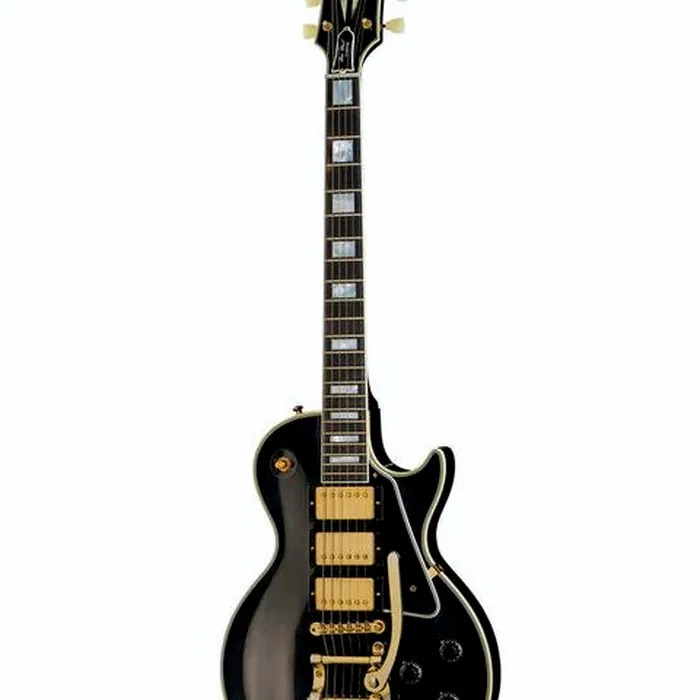 Gibson LP 57 Custom 3PU Bigsby VOS – photo 2
