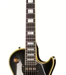 La guitare électrique Gibson LP Custom 54 Black Beauty VOS | Test, Avis & Comparatif | E.G.L