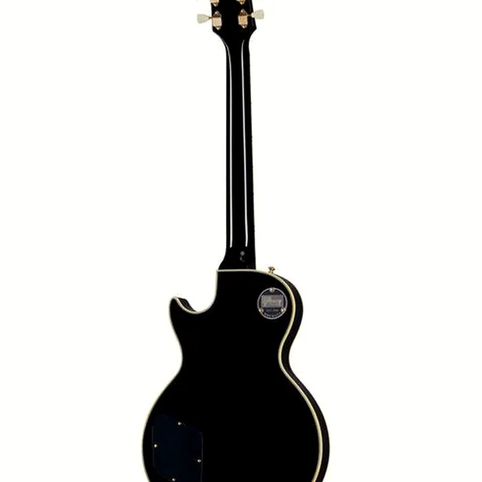 Gibson LP Custom 57 Black Beauty ULA – photo 4
