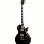 Avis guitare électrique Gibson LP Custom 57 Black Beauty ULA