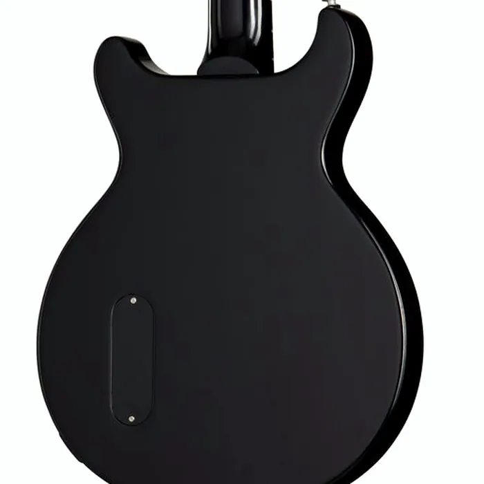 Gibson LP Junior Double Cut Ebony – photo 6
