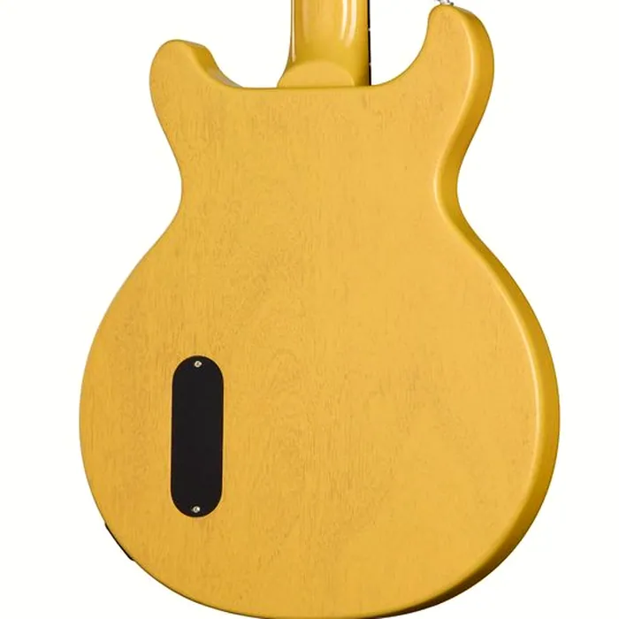 Gibson LP Junior Double Cut TV Yellow – photo 6