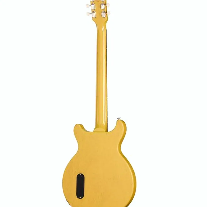 Gibson LP Junior Double Cut TV Yellow – photo 4