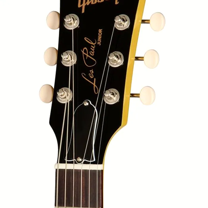 Gibson LP Junior Double Cut TV Yellow – photo 7