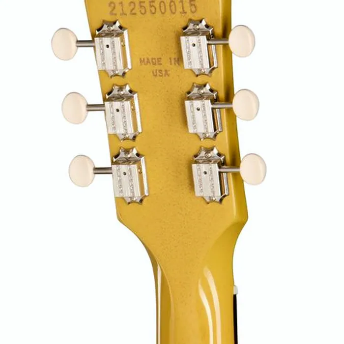 Gibson LP Junior Double Cut TV Yellow – photo 8