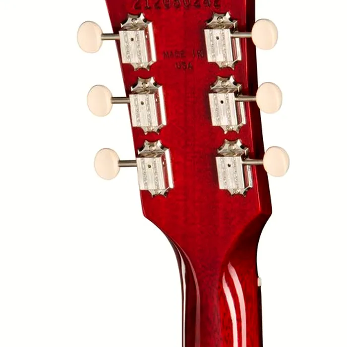 Gibson LP Junior Double Cut VC – photo 8