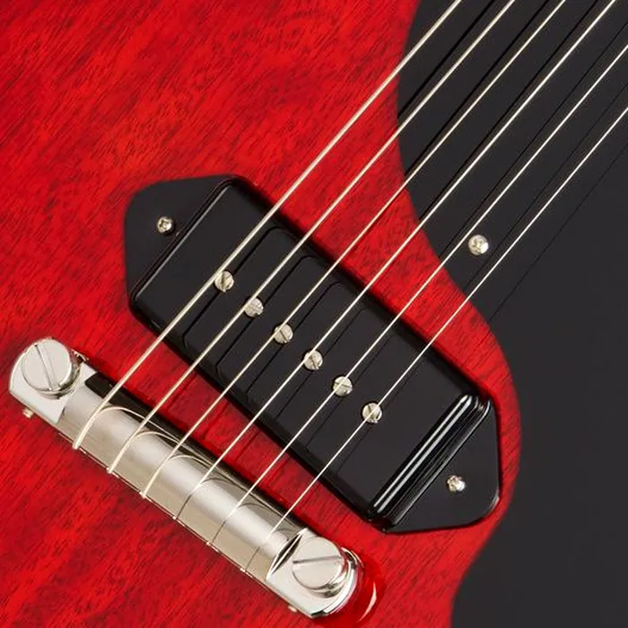 Gibson LP Junior Double Cut VC – photo 10