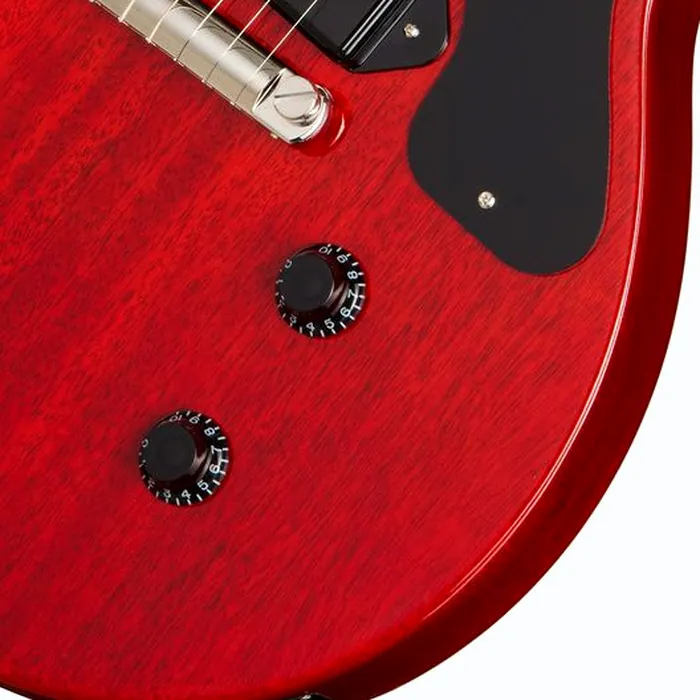 Gibson LP Junior Double Cut VC – photo 9