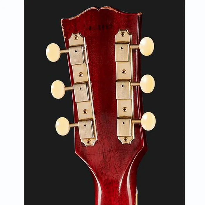 Gibson LP Special 60 Cherry Red HA – photo 9