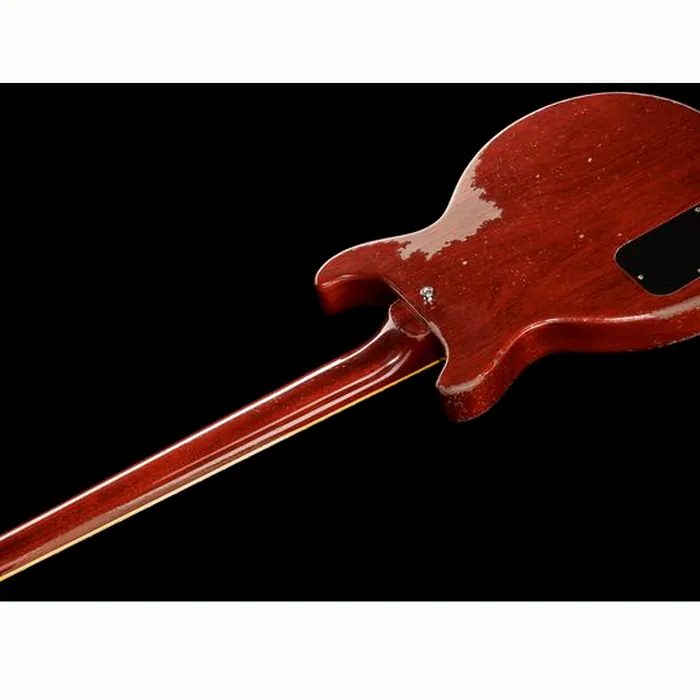Gibson LP Special 60 Cherry Red HA – photo 10