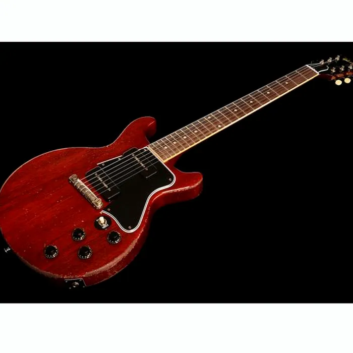 Gibson LP Special 60 Cherry Red HA – photo 11