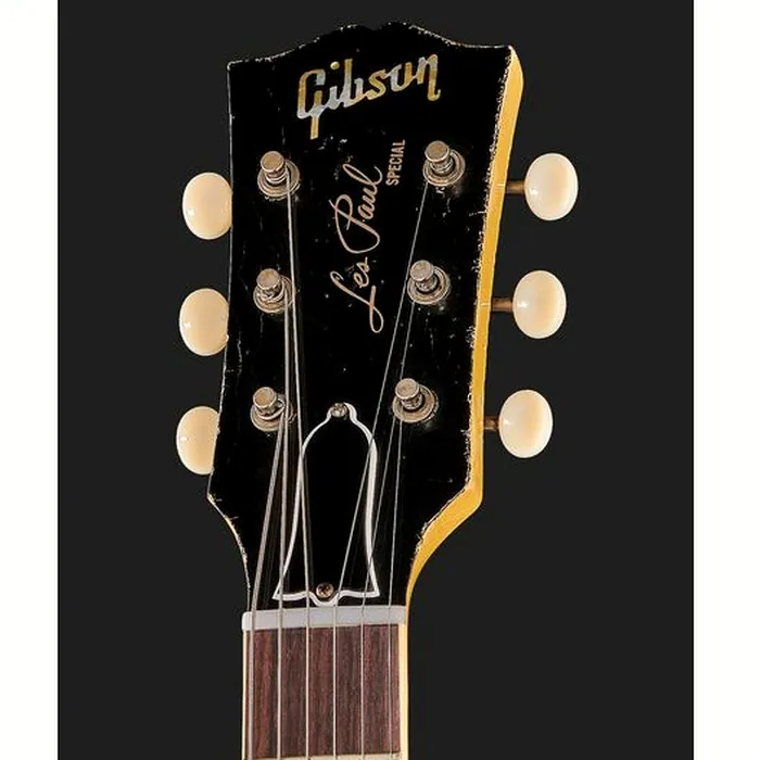 Gibson LP Special 60 TV Yellow HA – photo 8