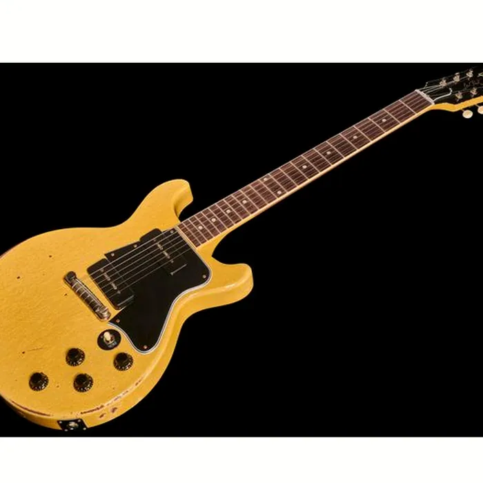 Gibson LP Special 60 TV Yellow HA – photo 11