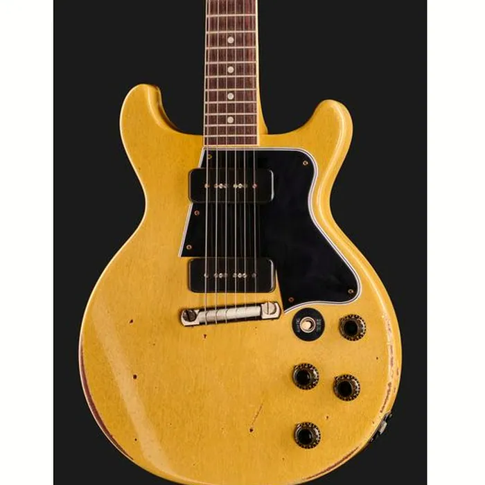 Gibson LP Special 60 TV Yellow HA – photo 6