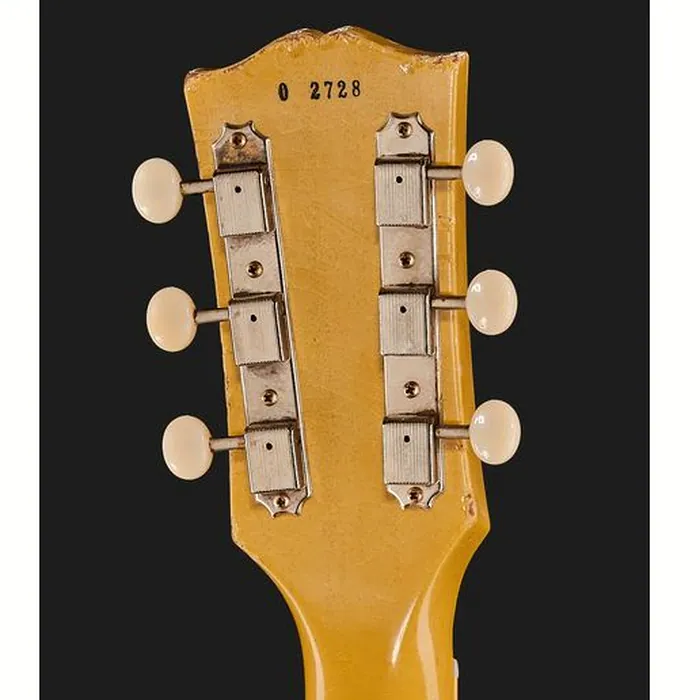 Gibson LP Special 60 TV Yellow HA – photo 9