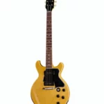 Guitare électrique Gibson LP Special 60 TV Yellow HA / Test, Avis & Comparatif