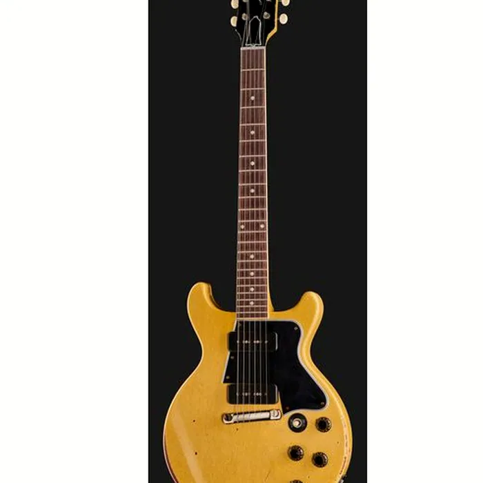 Gibson LP Special 60 TV Yellow HA – photo 4