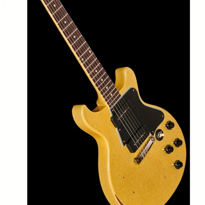 Gibson LP Special 60 TV Yellow HA – photo 12