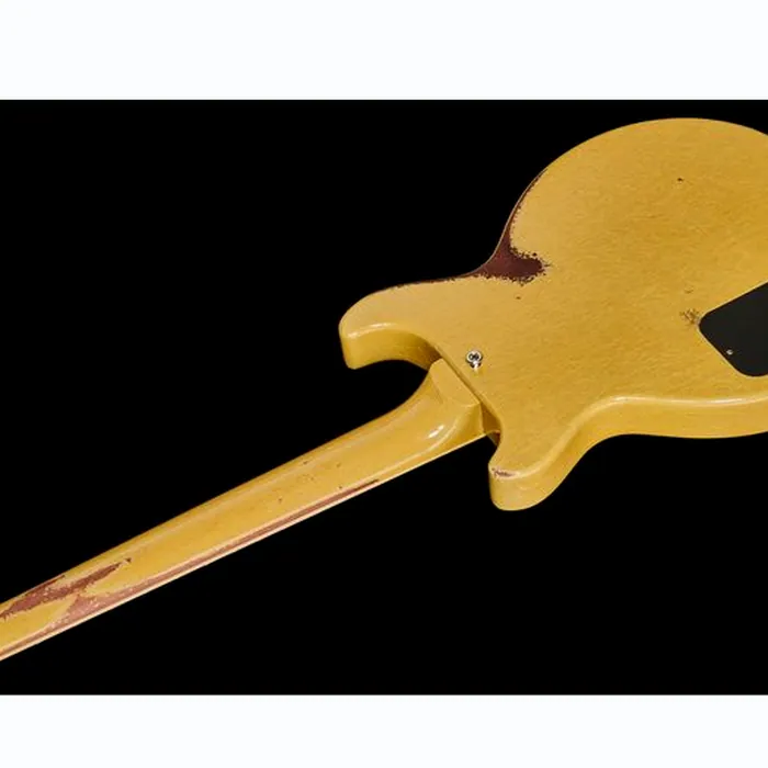 Gibson LP Special 60 TV Yellow HA – photo 10