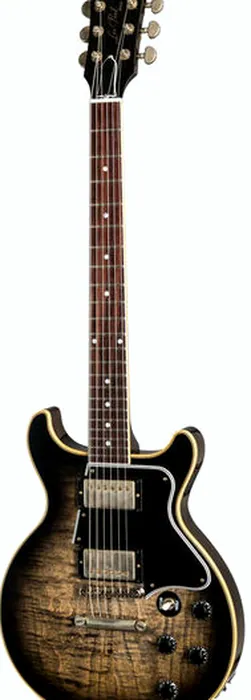 Gibson LP Special DC Figured Top CB