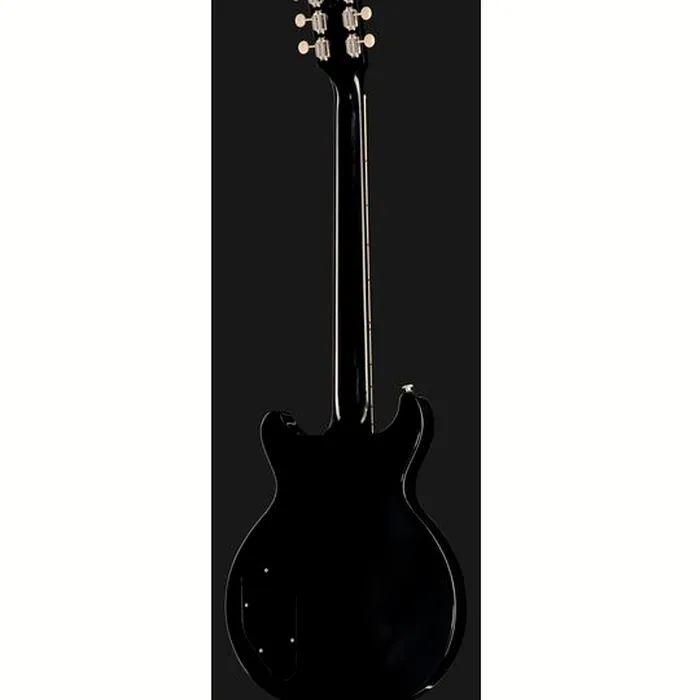 Gibson LP Special Double Cut Ebony – photo 5