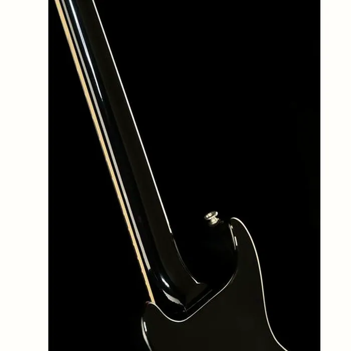 Gibson LP Special Double Cut Ebony – photo 12