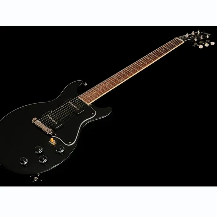 Gibson LP Special Double Cut Ebony – photo 10