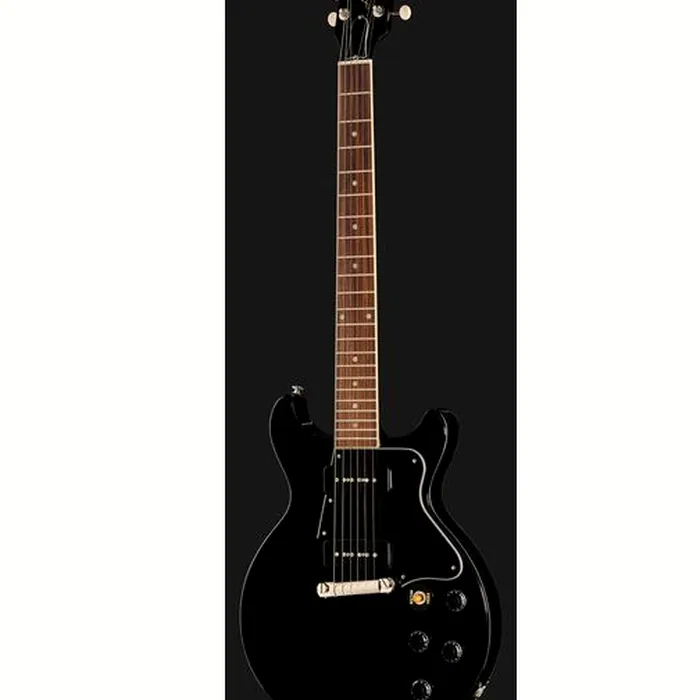 Gibson LP Special Double Cut Ebony – photo 4