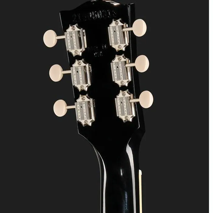 Gibson LP Special Double Cut Ebony – photo 9