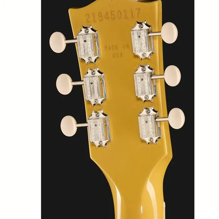 Gibson LP Special Double Cut TV Yello – photo 9