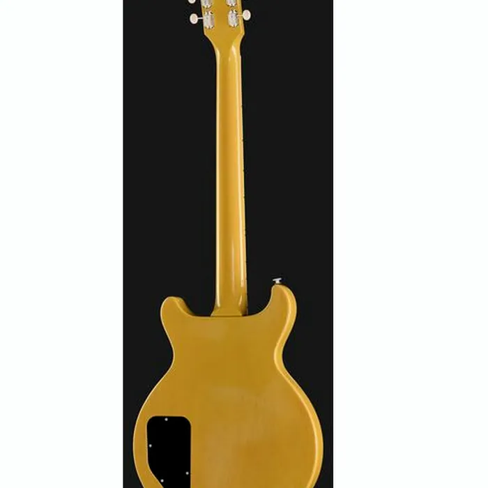 Gibson LP Special Double Cut TV Yello – photo 5